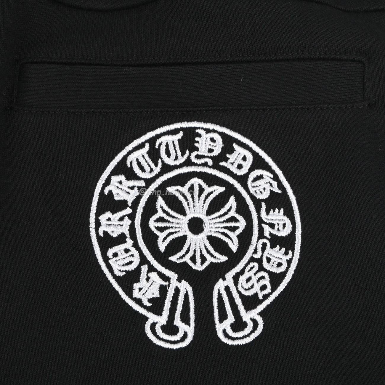 Chrome Hearts 24fw Patch Logo Shorts (8) - newkick.app